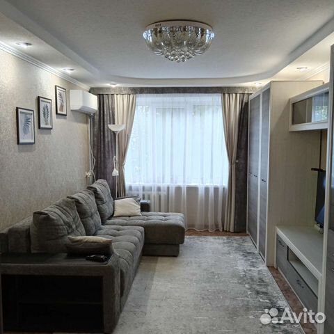 

2-к. квартира, 45 м², 3 кровати