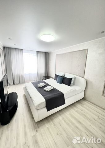 

1-к. квартира, 31 м², 1 кровать