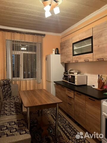 

1-к. квартира, 40 м², 1 кровать
