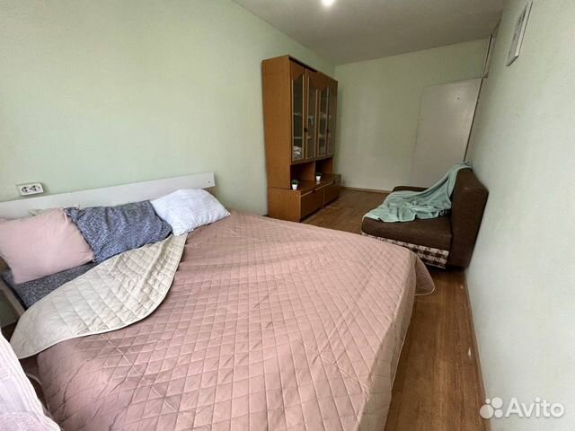 

2-к. квартира, 42 м², 3 кровати