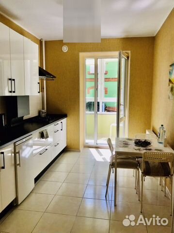 

1-к. квартира, 41 м², 2 кровати