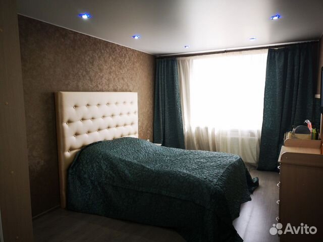 

2-к. квартира, 65 м², 2 кровати