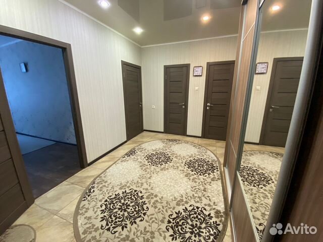 

2-к. квартира, 75 м², 3 кровати