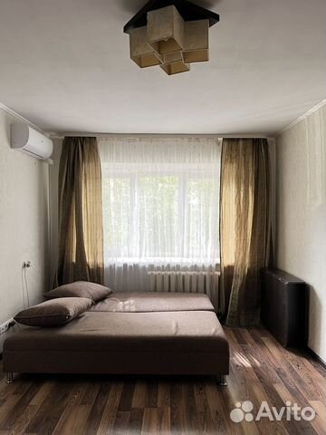 

1-к. квартира, 33 м², 2 кровати