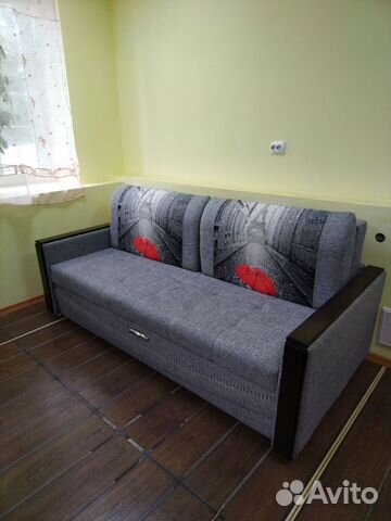 

Квартира-студия, 30 м², 1 кровать