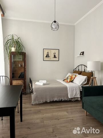 

1-к. квартира, 31 м², 2 кровати