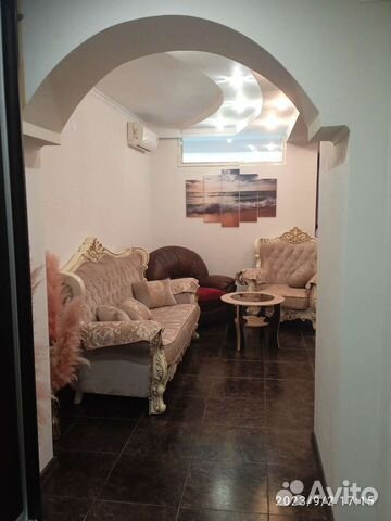 

Квартира-студия, 41 м², 2 кровати