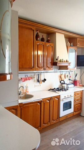 

3-к. квартира, 65 м², 4 кровати