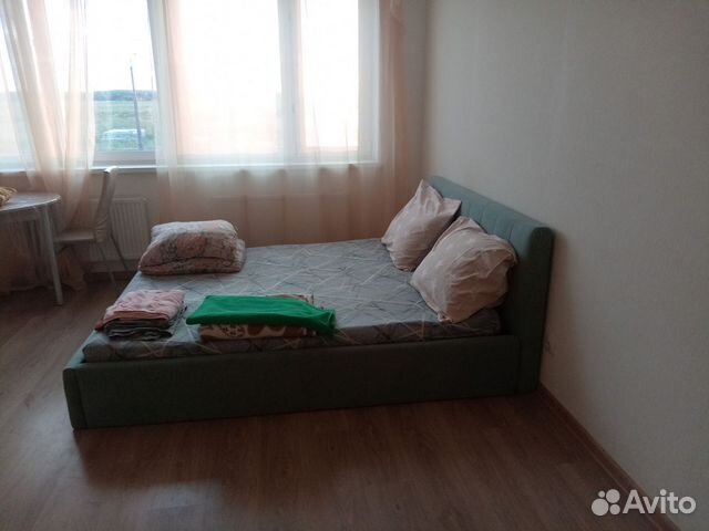 

Квартира-студия, 31 м², 1 кровать