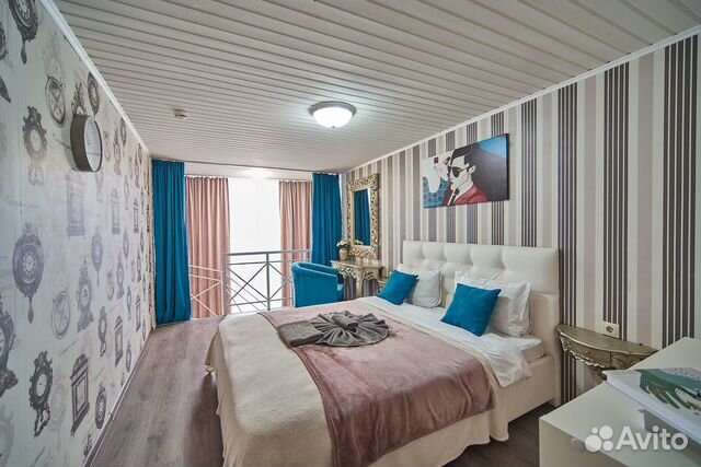 

2-к. квартира, 42 м², 2 кровати