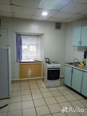 

1-к. квартира, 38 м², 1/3 эт.
