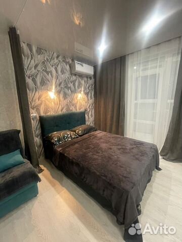 

Квартира-студия, 31 м², 2 кровати