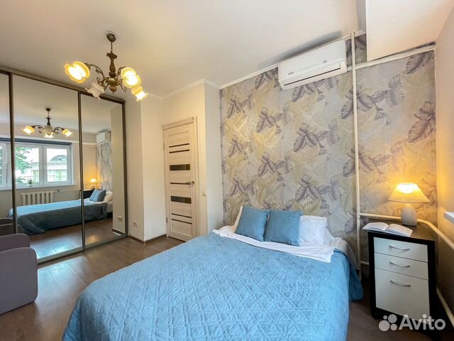

1-к. квартира, 35 м², 2 кровати