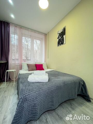 

Квартира-студия, 13 м², 1 кровать