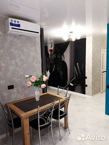 

2-к. квартира, 45 м², 2 кровати
