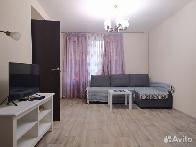

2-к. квартира, 48 м², 3 кровати
