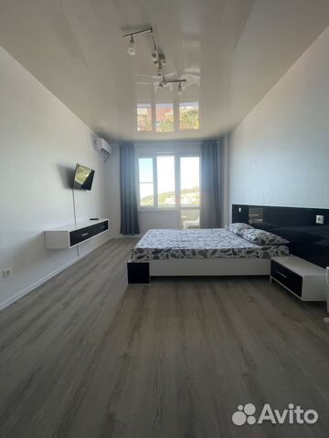 

1-к. квартира, 42 м², 3 кровати