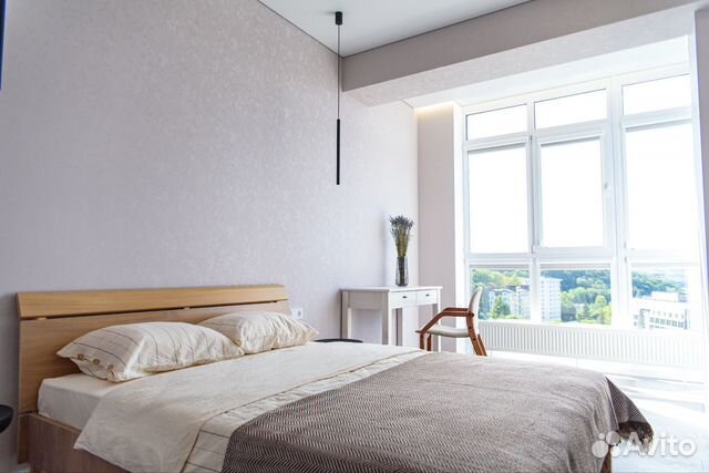 

2-к. квартира, 70 м², 2 кровати