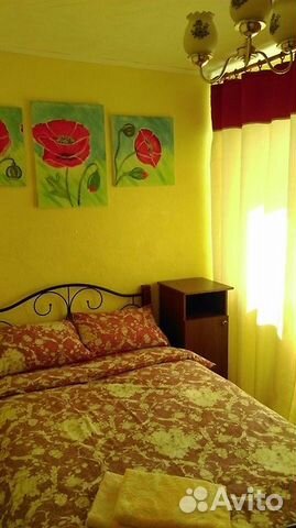 3-к квартира, 54 м², 2/5 эт. 3-к квартира, 54 м², 2/5 эт.