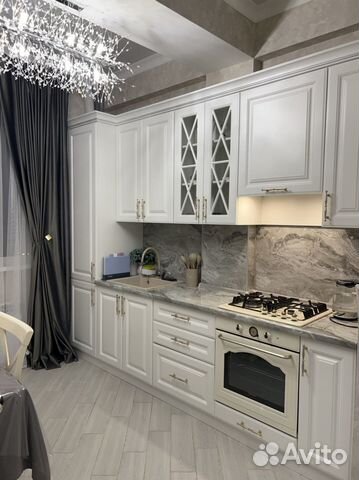 

3-к. квартира, 63,6 м², 2 кровати