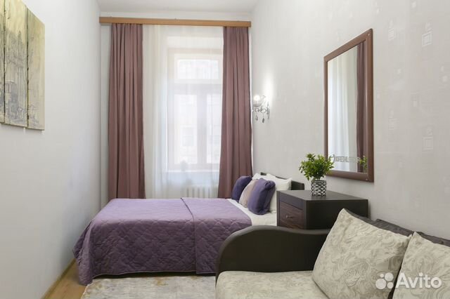 

2-к. квартира, 55 м², 2/4 эт.