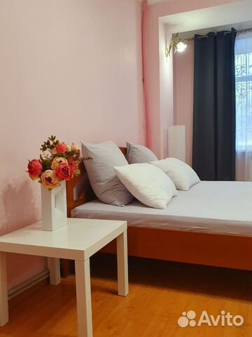 

1-к. квартира, 40 м², 2 кровати