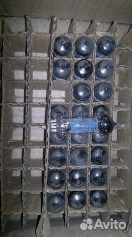 Новые Радиолампы СССР Новые Радиолампы СССР