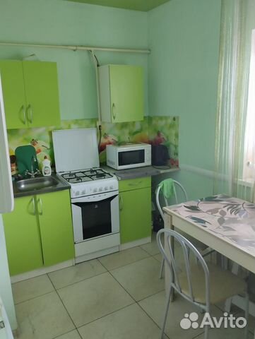 

1-к. квартира, 30 м², 2 кровати