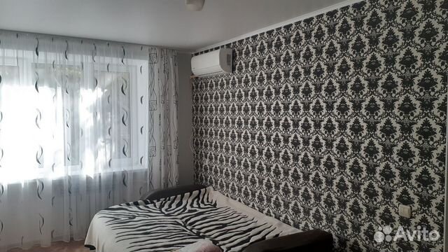 

1-к. квартира, 30 м², 2 кровати