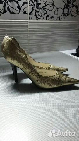 Туфли женские