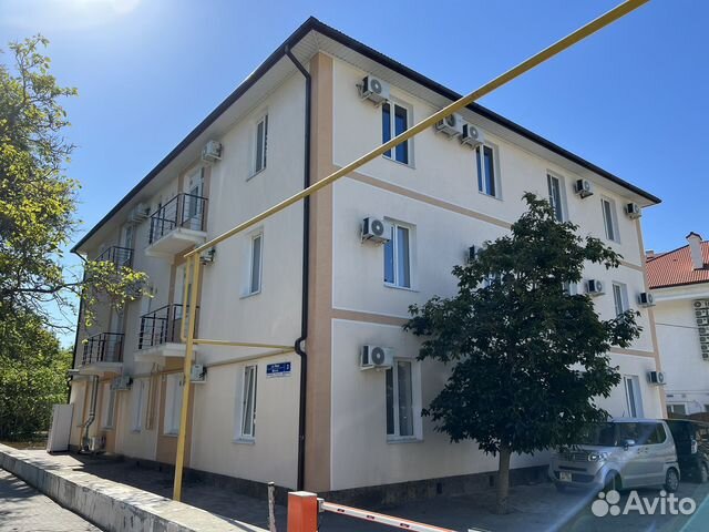 

Квартира-студия, 35 м², 2 кровати