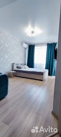 

1-к. квартира, 35 м², 2 кровати