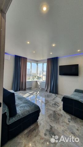 

2-к. квартира, 59 м², 3 кровати