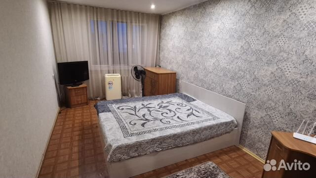

1-к. квартира, 41 м², 2 кровати
