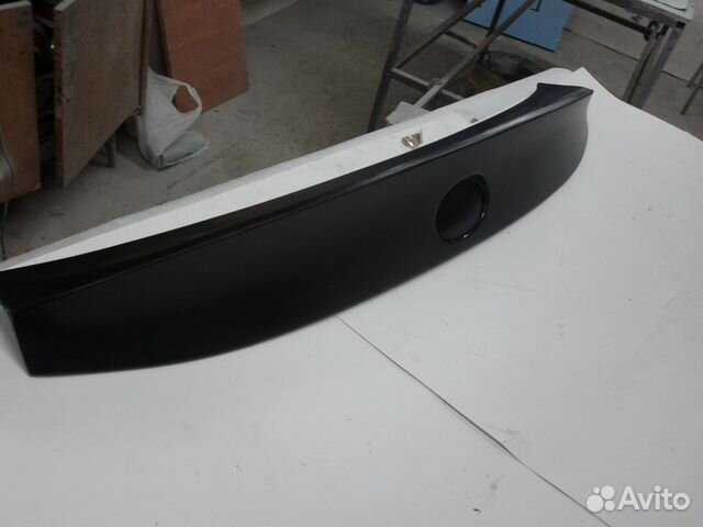 Спойлер Wald Lexus IS250 2005-2013