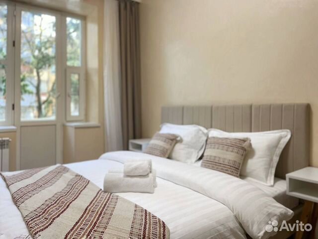 

3-к. квартира, 50 м², 3 кровати