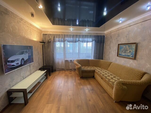 

1-к. квартира, 50 м², 2 кровати