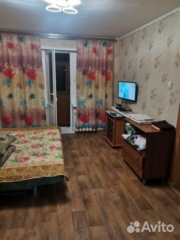 

1-к. квартира, 40 м², 2 кровати