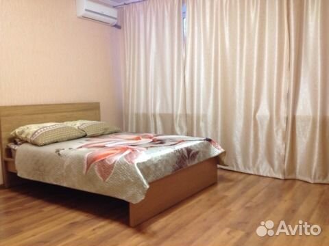 1-к квартира, 40 м², 6/10 эт.