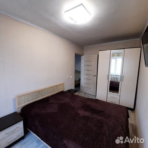 

2-к. квартира, 48 м², 3 кровати