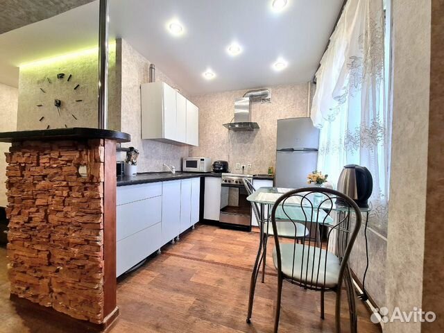 

1-к. квартира, 33 м², 1 кровать