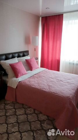 

2-к. квартира, 48 м², 2 кровати