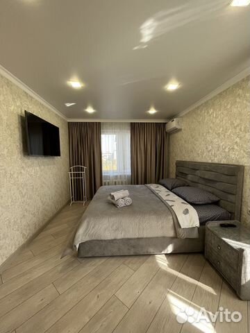 

1-к. квартира, 37 м², 2 кровати