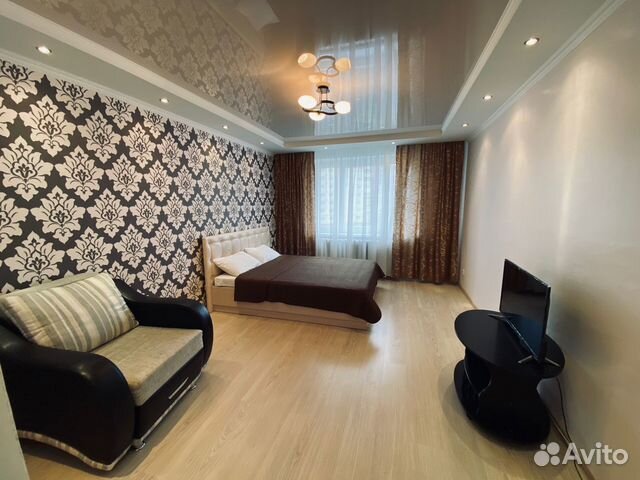

1-к. квартира, 42 м², 7/14 эт.
