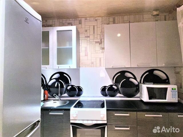 

2-к. квартира, 48 м², 3 кровати