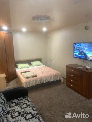 

2-к. квартира, 50 м², 3 кровати