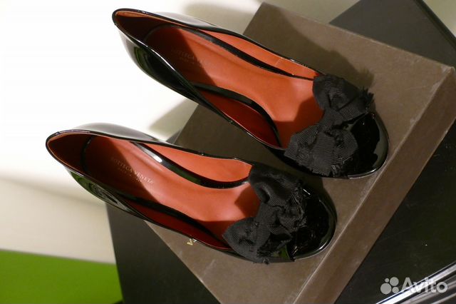 Босоножки туфли bottega veneta оригинал