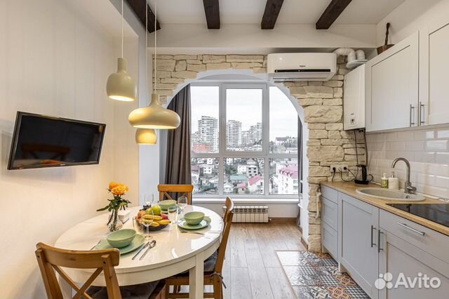 

1-к. квартира, 32 м², 2 кровати