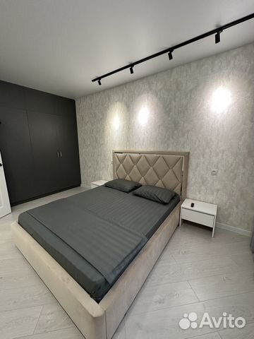 

1-к. квартира, 36 м², 1 кровать