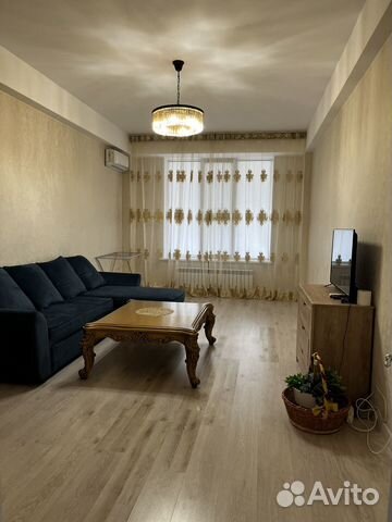 

2-к. квартира, 60 м², 3 кровати